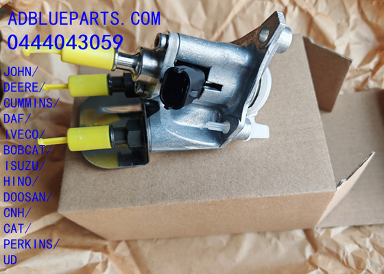 0444043059 Unité de dosage défectueuse OEM BOSCH / BUSILLE D'UREA / MODULE DE Dosage 0444043059 Injecteur Adblue Buseuse de dosage pour JOHN DEERE CUMMINS DAF IVECO BOBCAT ISUZU HINO DOOSAN CNH par chat UD