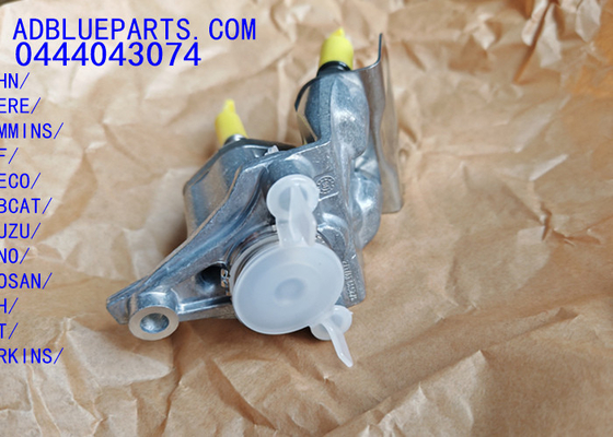 0444043074 Unité de dosage défectueuse OEM BOSCH / BUSILLE D'UREA / MODULE DE DOSAGE 0444043074 Injecteur Adblue Buse de dosage pour JOHN DEERE CUMMINS DAF IVECO BOBCAT ISUZU HINO DOOSAN CNH PER CATKINS UD