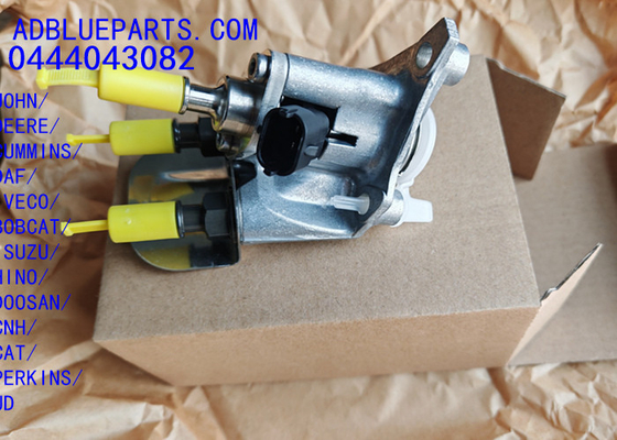 0444043082 Unité de dosage défectueuse OEM BOSCH / BUSILLE D'UREA / MODULE DE Dosage 0444043082 Injecteur Adblue Buseuse de dosage pour JOHN DEERE CUMMINS DAF IVECO BOBCAT ISUZU HINO DOOSAN CNH PER CATKINS UD