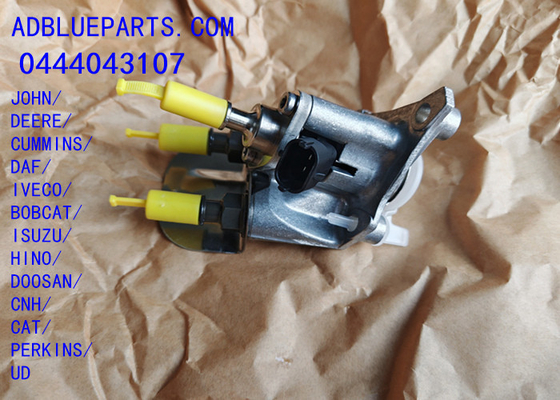 0444043107 Unité de dosage défectueuse OEM BOSCH / buse d'urée / module de dosage 0444043107 Injecteur Adblue Buse de dosage pour JOHN DEERE CUMMINS DAF IVECO BOBCAT ISUZU HINO DOOSAN CNH