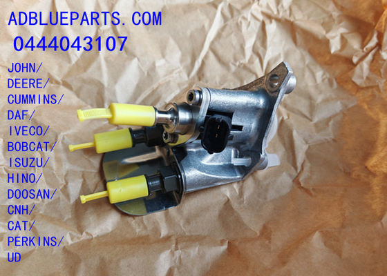 0444043107 Unité de dosage défectueuse OEM BOSCH / buse d'urée / module de dosage 0444043107 Injecteur Adblue Buse de dosage pour JOHN DEERE CUMMINS DAF IVECO BOBCAT ISUZU HINO DOOSAN CNH