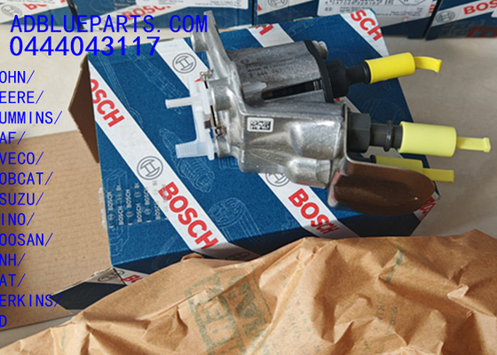 0444043117 Unité de dosage défectueuse OEM BOSCH / BUSLE D'UREA / MODULE DE DOSAGE 0444043117 Injecteur Adblue Buse de dosage pour JOHN DEERE CUMMINS DAF IVECO BOBCAT ISUZU HINO DOOSAN CNH par chat UD