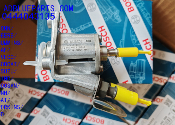 0444043135 Unité de dosage défectueuse OEM BOSCH / BUSILLE D'UREA / MODULE DE DOSAGE 0444043135 Adblue Injecteur Buseuse de dosage pour JOHN DEERE CUMMINS DAF IVECO BOBCAT ISUZU HINO DOOSAN CNH PER CATKINS UD