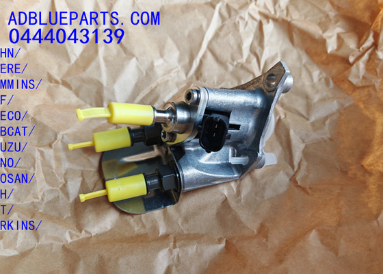 0444043139 Unité de dosage défectueuse OEM BOSCH / BUSLE D'UREA / MODULE DE DOSAGE 0444043139 Injecteur Adblue Buseuse de dosage pour JOHN DEERE CUMMINS DAF IVECO BOBCAT ISUZU HINO DOOSAN CNH PER CATKINS UD