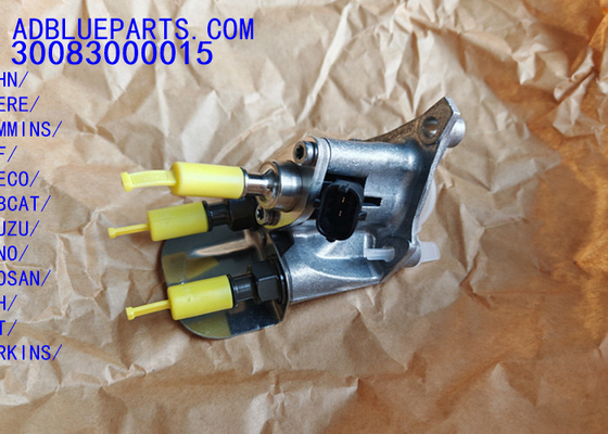 30083000015 Unité de dosage défectueuse OEM BOSCH / buse d'urée / module de dosage 30083000015 Injecteur Adblue Buse de dosage pour JOHN DEERE CUMMINS DAF IVECO BOBCAT ISUZU HINO DOOSAN CN