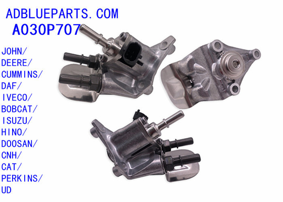 A030P707 Unité de dosage défectueuse OEM BOSCH / buse d'urée / module de dosage A030P707 Injecteur Adblue Buse de dosage pour JOHN DEERE CUMMINS DAF IVECO BOBCAT ISUZU HINO DOOSAN CNH PER CATKINS UD
