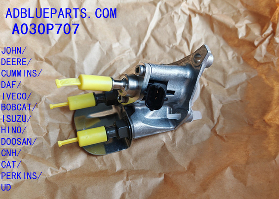 A030P707 Unité de dosage défectueuse OEM BOSCH / buse d'urée / module de dosage A030P707 Injecteur Adblue Buse de dosage pour JOHN DEERE CUMMINS DAF IVECO BOBCAT ISUZU HINO DOOSAN CNH PER CATKINS UD
