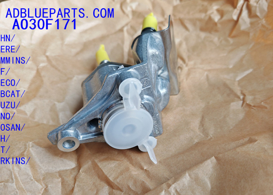 AO30F171 OEM BOSCH DEF DOSING UNIT / UREA NOZZLE / DOSING MODULE AO30F171 Injecteur Adblue Buse de dosage pour JOHN DEERE CUMMINS DAF IVECO BOBCAT ISUZU HINO DOOSAN CN CATH PERKINS