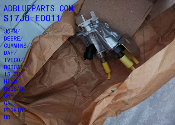 S17J0-E0011 OEM BOSCH DEF Unité de dosage / buse d'urée / module de dosage S17J0E0011 Injecteur Adblue Buse de dosage pour JOHN DEERE CUMMINS DAF IVECO BOBCAT ISUZU HINO DOOSAN CNH CAT PERKINS UD