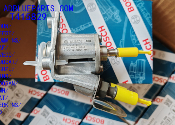 T415829 Unité de dosage défectueuse OEM BOSCH / BUSLE D'UREA / MODULE DE DOSAGE T415829 Injecteur Adblue Buse de dosage pour John Deere Cummins DAF IVECO BOBCAT ISUZU HINO DOOSAN CN CATH PERKINS UD
