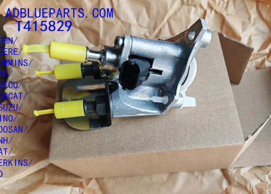 T415829 Unité de dosage défectueuse OEM BOSCH / BUSLE D'UREA / MODULE DE DOSAGE T415829 Injecteur Adblue Buse de dosage pour John Deere Cummins DAF IVECO BOBCAT ISUZU HINO DOOSAN CN CATH PERKINS UD