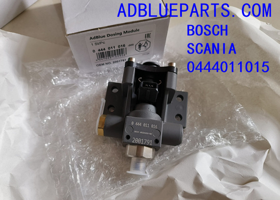 0444011015 et 0444011016 OEM BOSCH ADBLUE MODULE de dosage DISPENSEUR DIFFUSEUR VALVE de dosage Module de dosage Denox VALVE de dosage à urée pour SCANIA
