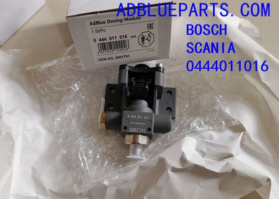 0444011016 OEM BOSCH ADBLUE MODULE DE DOSAGE DISPENSEUR DIFFUSEUR VALVE DE DOSAGE Module de dosage de dénoxation de l'urée Valve de mesure du dosage pour SCANIA