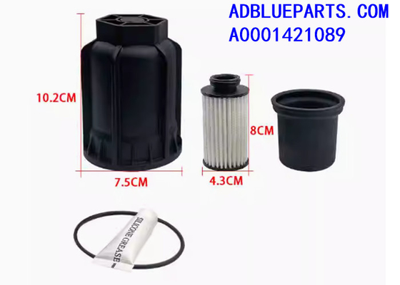 A0001421089 OEM ADBLUE FILTER REPAIR KIT / UREA FILTER REPAIR KIT et ADBLUE / UREA FILTER HOUSING et ADBLUE / UREA FILTER pour la phase 2