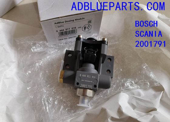 2001791 et 0444011016 OEM BOSCH ADBLUE MODULE DE DOSATION DISPENSEUR DIFFUSEUR vanne de dosage module de dosage de dénox urée vanne de dosage de mesure pour SCANIA